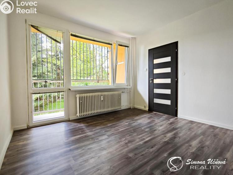 Prodej bytu 3+1 Česká Lípa, Zhořelecká 2567 č. 7