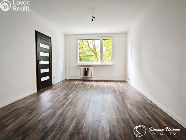 Prodej bytu 3+1 Česká Lípa, Zhořelecká 2567 č. 13