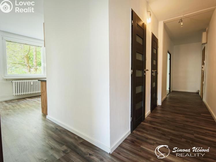 Prodej bytu 3+1 Česká Lípa, Zhořelecká 2567 č. 15