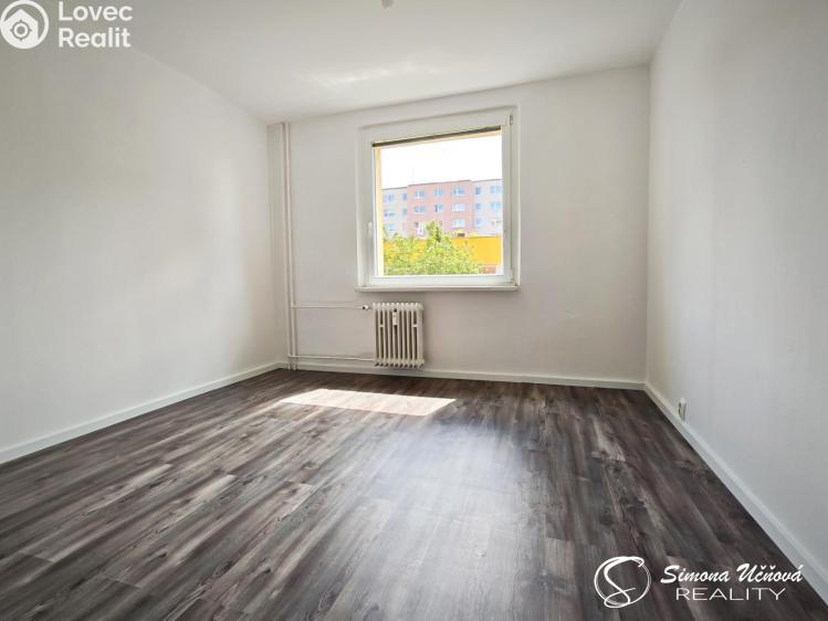 Prodej bytu 3+1 Česká Lípa, Zhořelecká 2567 č. 16