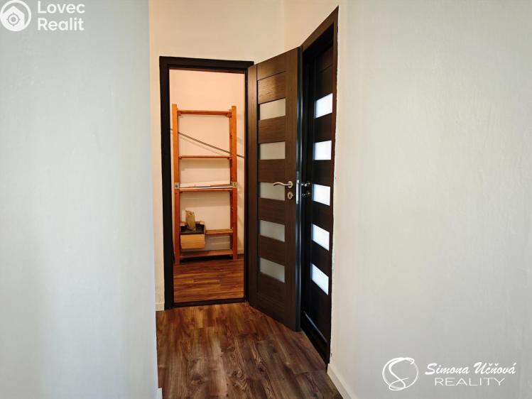 Prodej bytu 3+1 Česká Lípa, Zhořelecká 2567 č. 20