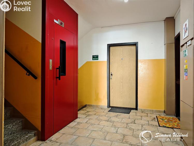 Prodej bytu 3+1 Česká Lípa, Zhořelecká 2567 č. 21