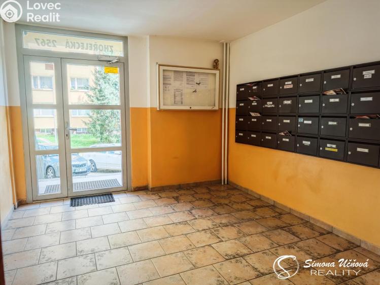 Prodej bytu 3+1 Česká Lípa, Zhořelecká 2567 č. 22