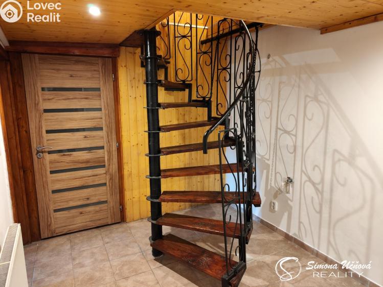 Prodej rodinného domu Desná, Hutní 277 č. 23