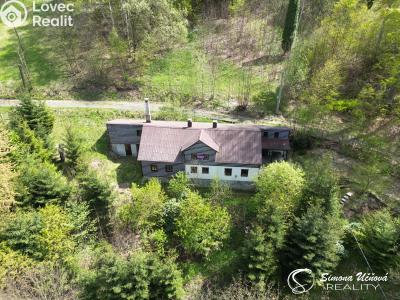 Prodej rodinného domu Desná, Hutní 277 č. 2