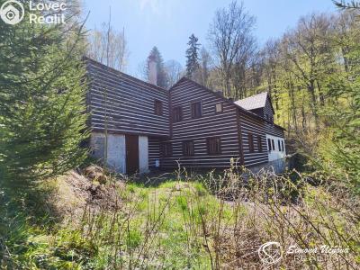 Prodej rodinného domu Desná, Hutní 277 č. 6