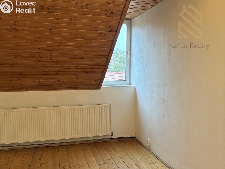 Pronájem bytu 3+1 Ústí nad Labem, Králova výšina 1359/20 č. 2