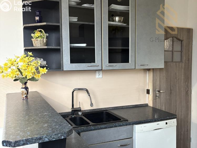 Pronájem bytu 3+1 Ústí nad Labem, Králova výšina 1359/20 č. 8