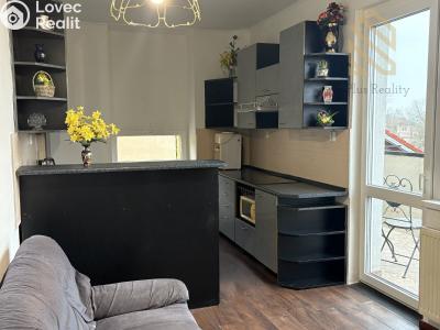 Pronájem bytu 3+1 Ústí nad Labem, Králova výšina č. 1