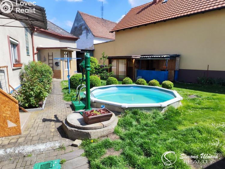 Prodej rodinného domu Zbůch, Hornická 223 č. 3