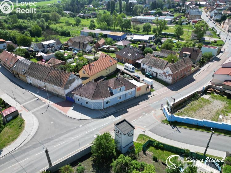 Prodej rodinného domu Zbůch, Hornická 223 č. 4