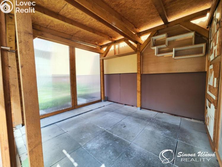 Prodej rodinného domu Zbůch, Hornická 223 č. 7