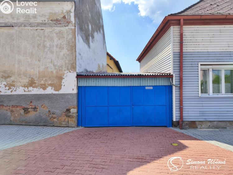 Prodej rodinného domu Zbůch, Hornická 223 č. 10