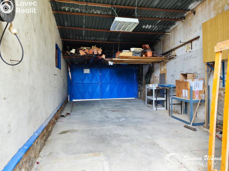 Prodej rodinného domu Zbůch, Hornická 223 č. 11