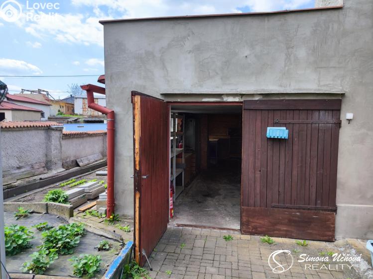 Prodej rodinného domu Zbůch, Hornická 223 č. 12