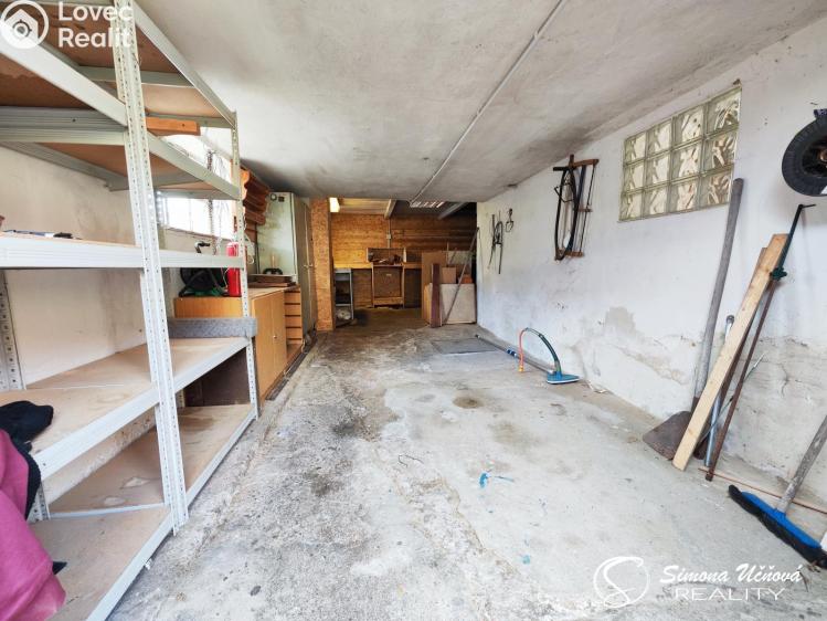 Prodej rodinného domu Zbůch, Hornická 223 č. 13