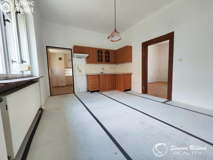 Prodej rodinného domu Zbůch, Hornická 223 č. 15