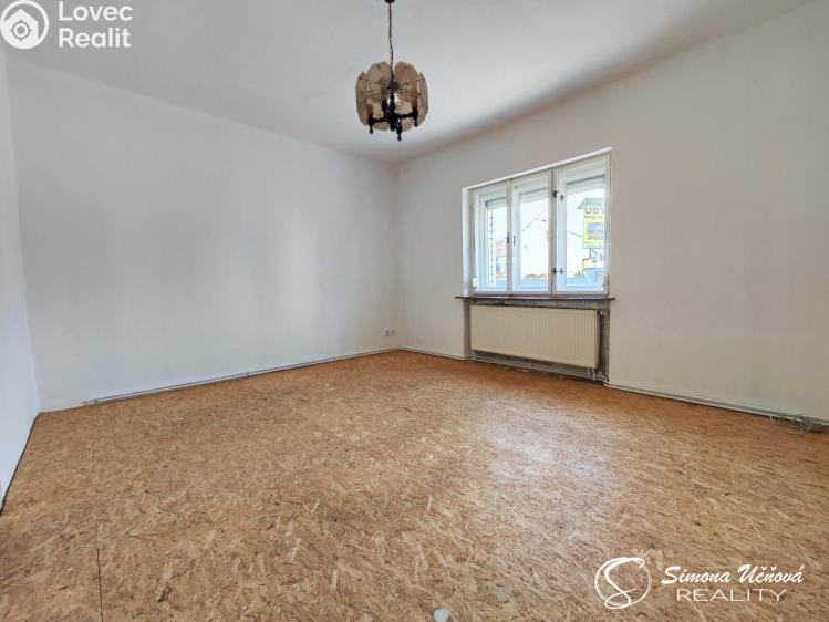 Prodej rodinného domu Zbůch, Hornická 223 č. 16