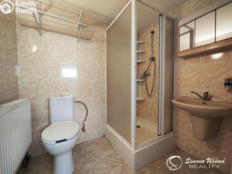 Prodej rodinného domu Zbůch, Hornická 223 č. 17