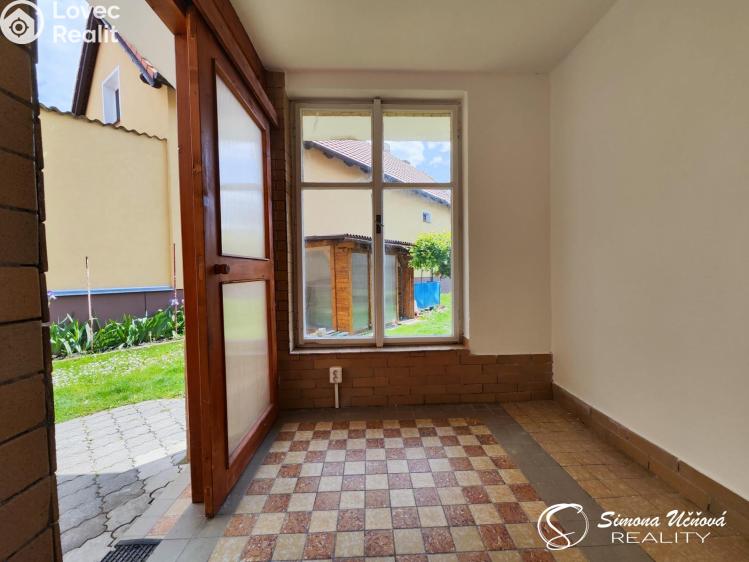 Prodej rodinného domu Zbůch, Hornická 223 č. 18