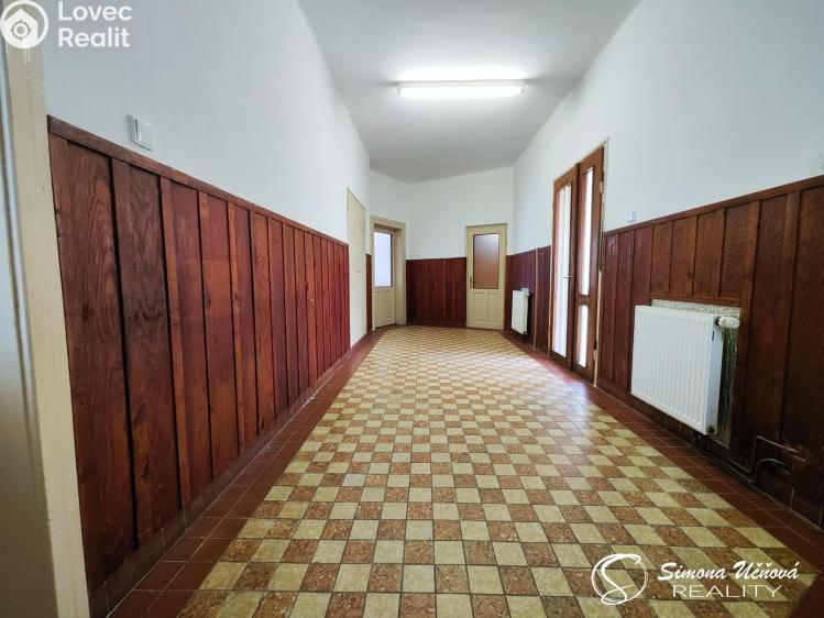 Prodej rodinného domu Zbůch, Hornická 223 č. 19