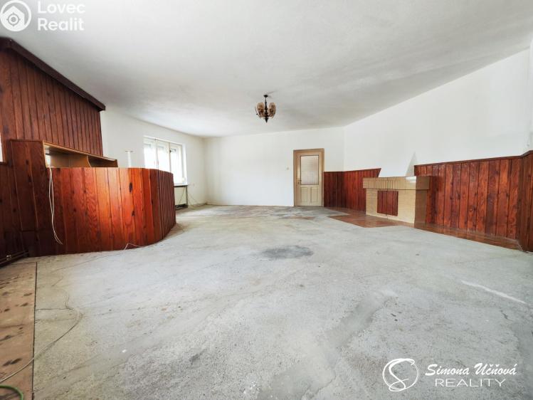 Prodej rodinného domu Zbůch, Hornická 223 č. 21