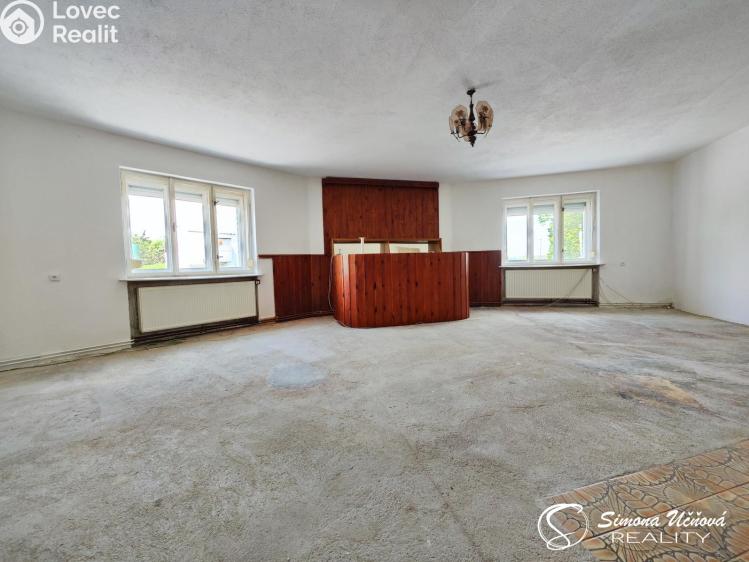 Prodej rodinného domu Zbůch, Hornická 223 č. 22