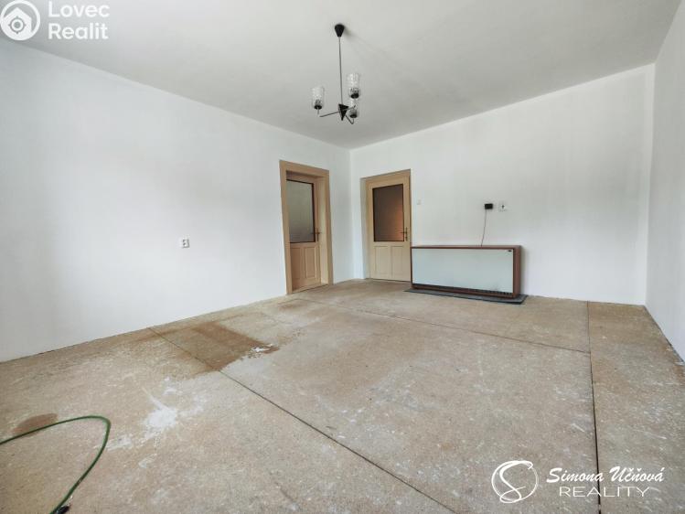 Prodej rodinného domu Zbůch, Hornická 223 č. 23