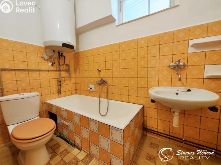 Prodej rodinného domu Zbůch, Hornická 223 č. 24