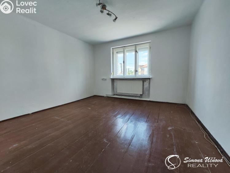 Prodej rodinného domu Zbůch, Hornická 223 č. 26