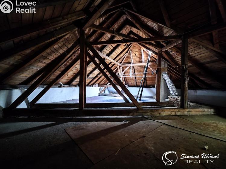 Prodej rodinného domu Zbůch, Hornická 223 č. 27