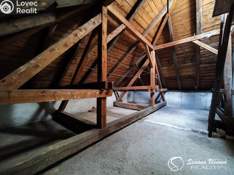 Prodej rodinného domu Zbůch, Hornická 223 č. 28