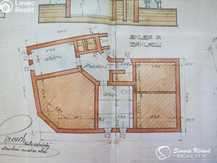 Prodej rodinného domu Zbůch, Hornická 223 č. 29