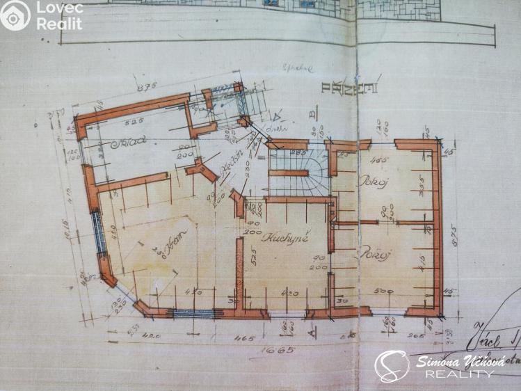Prodej rodinného domu Zbůch, Hornická 223 č. 30
