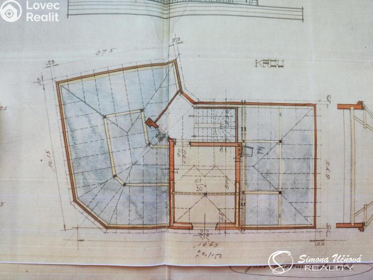 Prodej rodinného domu Zbůch, Hornická 223 č. 31