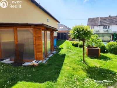 Prodej rodinného domu Zbůch, Hornická 223 č. 6