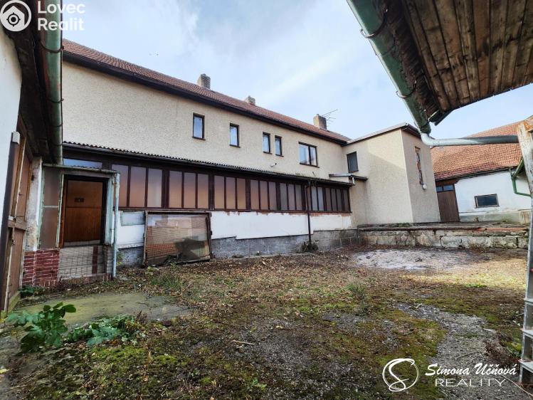 Prodej vícegeneračního domu Makov č. 5