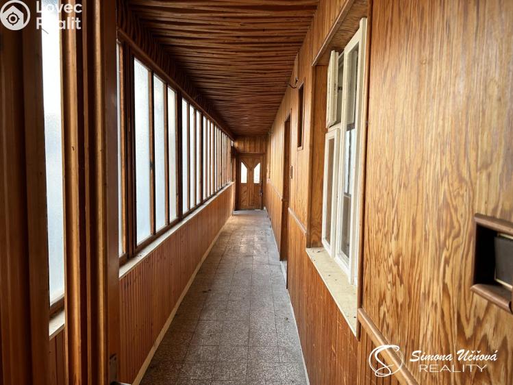 Prodej vícegeneračního domu Makov č. 17