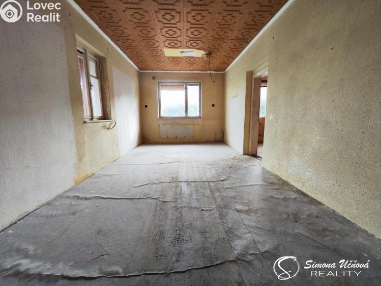 Prodej vícegeneračního domu Makov č. 18