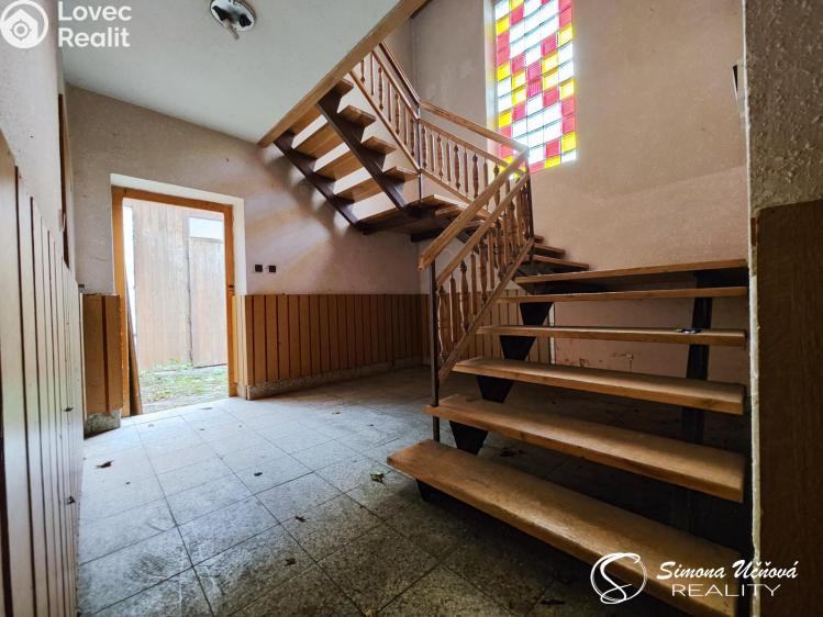 Prodej vícegeneračního domu Makov č. 22