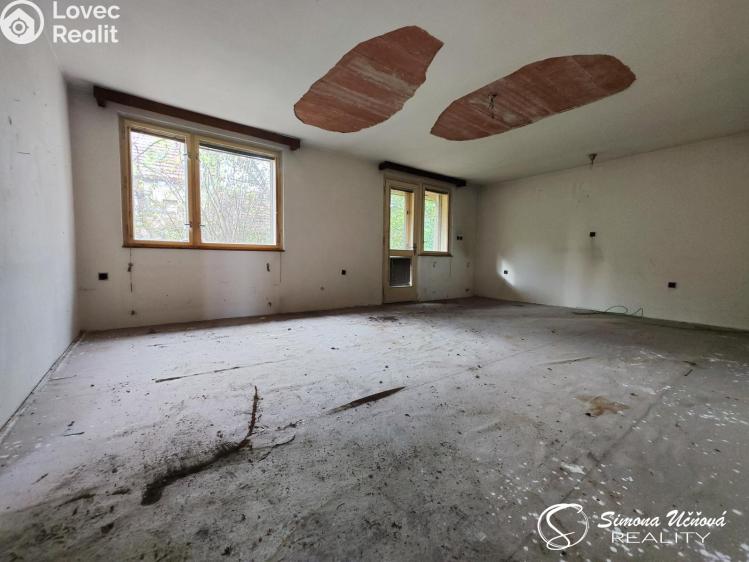 Prodej vícegeneračního domu Makov č. 23