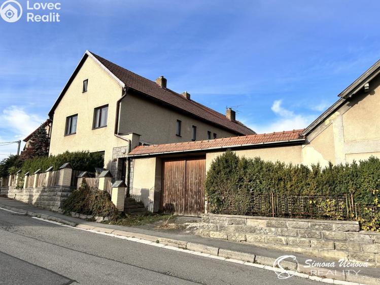 Prodej vícegeneračního domu Makov č. 2