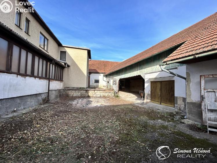 Prodej vícegeneračního domu Makov č. 7