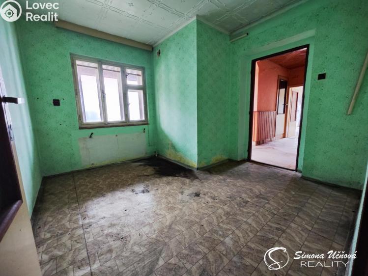 Prodej vícegeneračního domu Makov č. 20