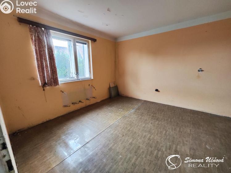 Prodej vícegeneračního domu Makov č. 21