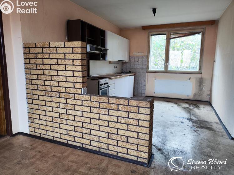 Prodej vícegeneračního domu Makov č. 27