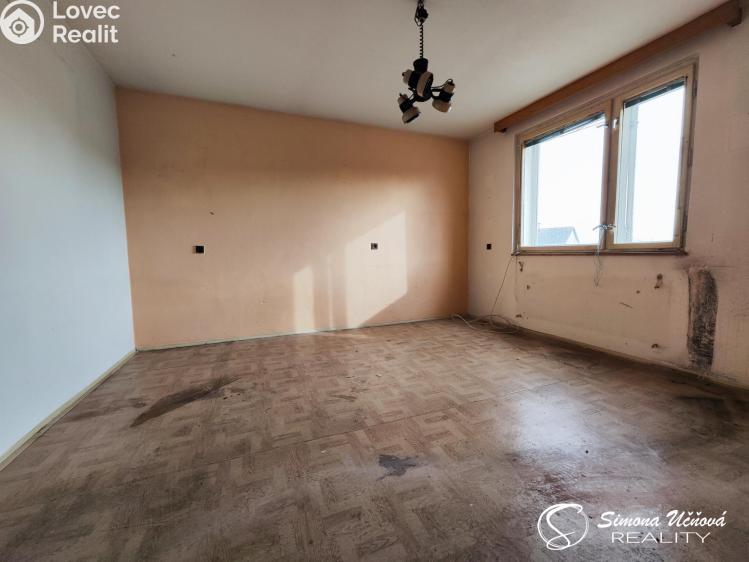 Prodej vícegeneračního domu Makov č. 28