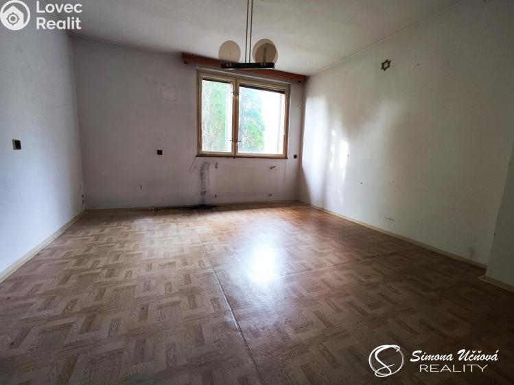 Prodej vícegeneračního domu Makov č. 29