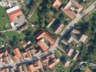 Prodej vícegeneračního domu Makov č. 3