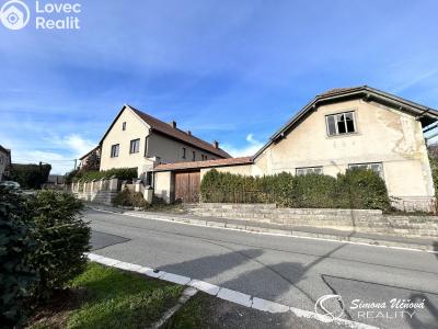 Prodej vícegeneračního domu Makov č. 3